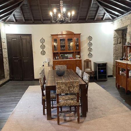 Casas De Selhariz Vila Vidago Exterior foto