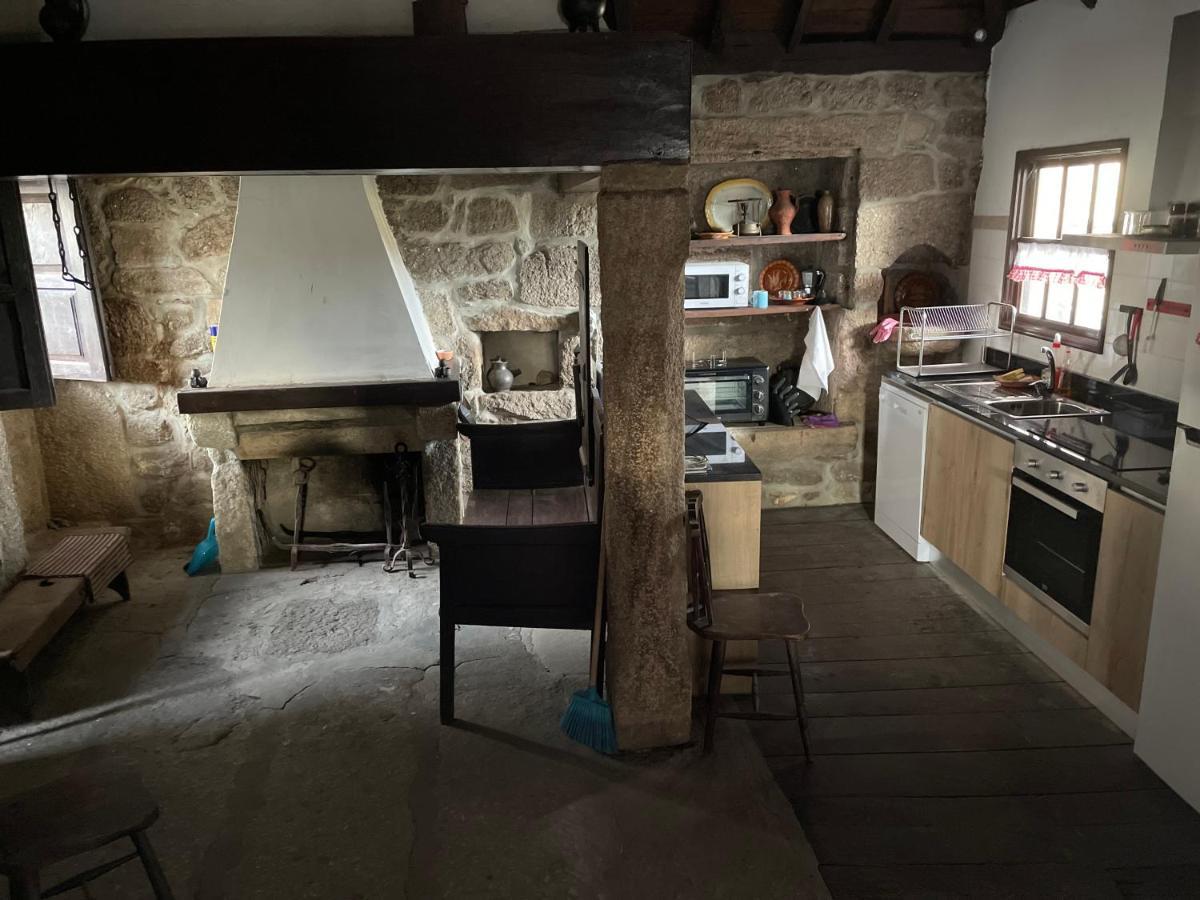 Casas De Selhariz Vila Vidago Exterior foto