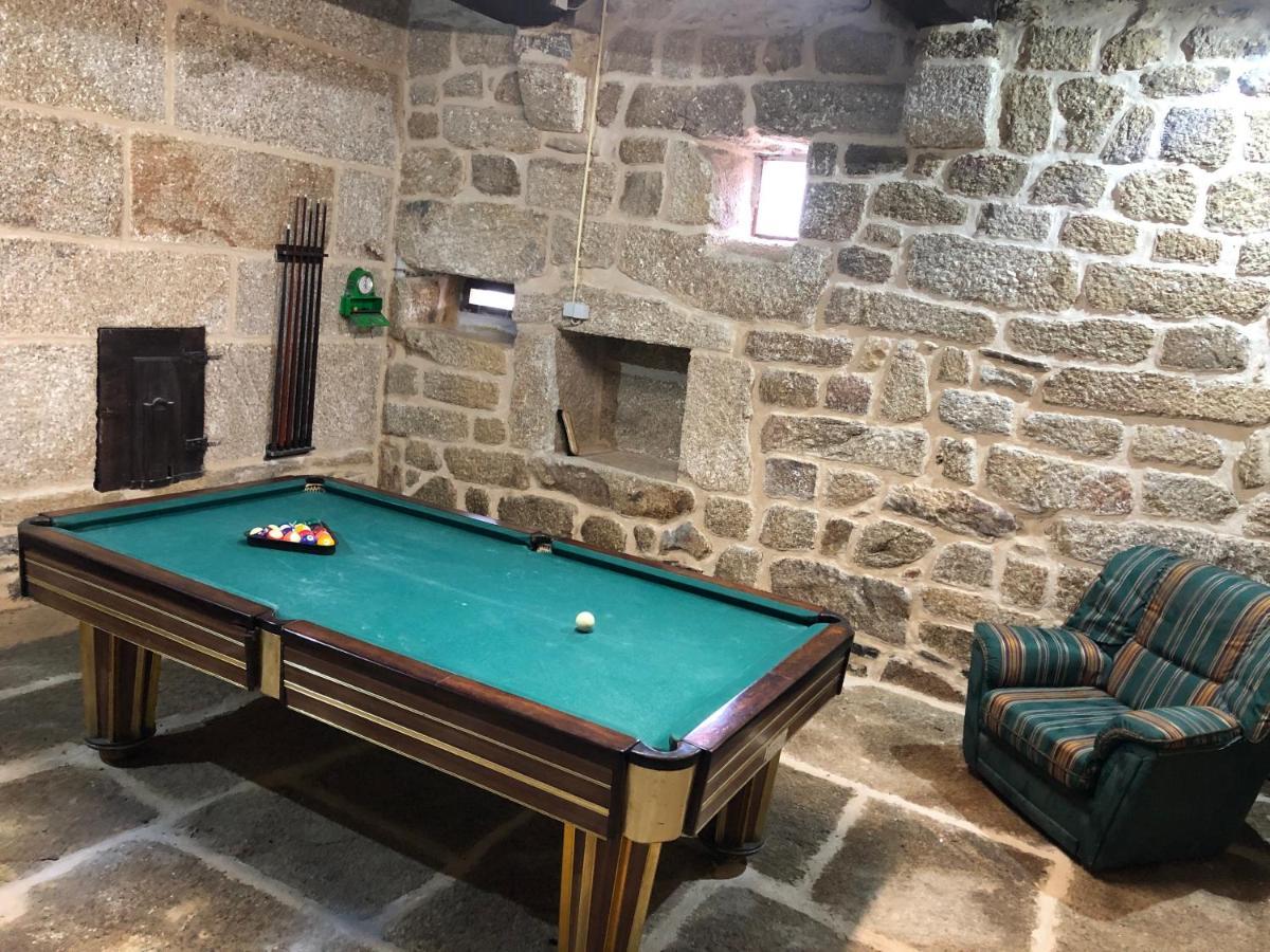 Casas De Selhariz Vila Vidago Exterior foto