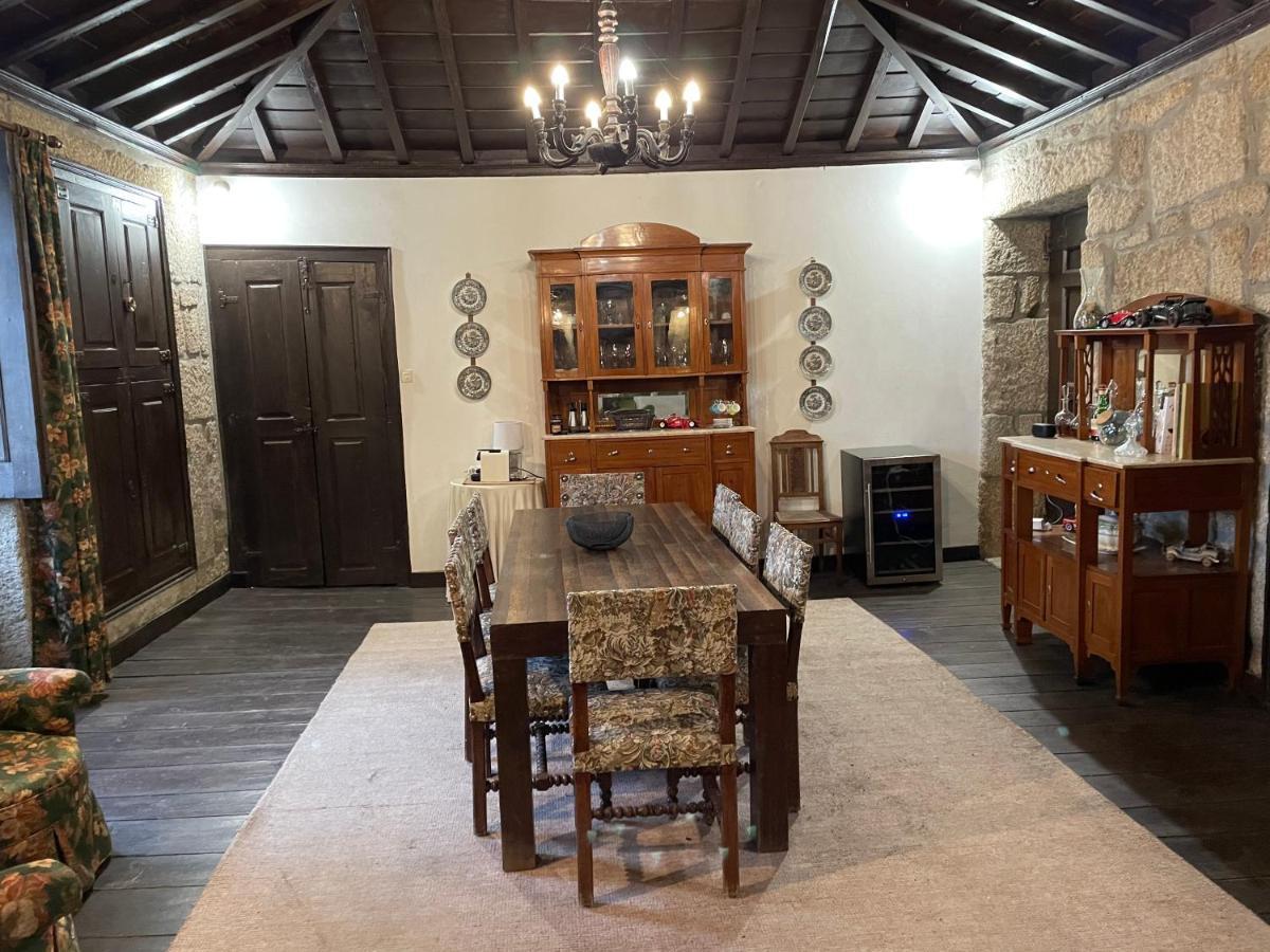 Casas De Selhariz Vila Vidago Exterior foto