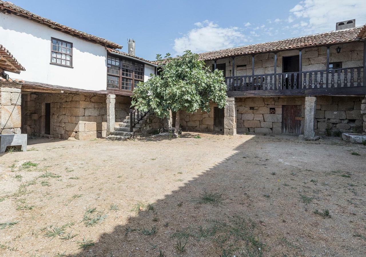 Casas De Selhariz Vila Vidago Exterior foto