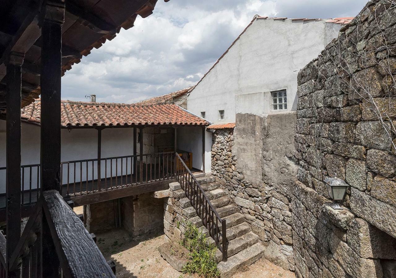 Casas De Selhariz Vila Vidago Exterior foto