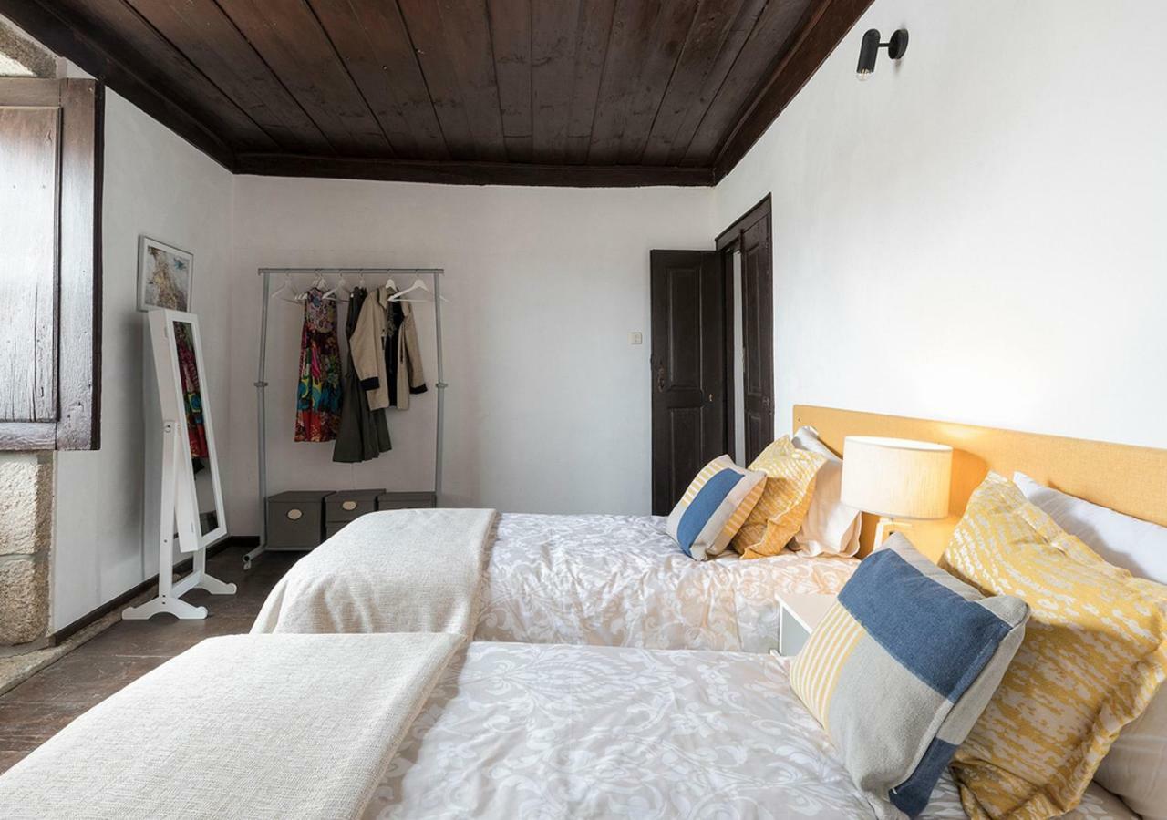 Casas De Selhariz Vila Vidago Exterior foto