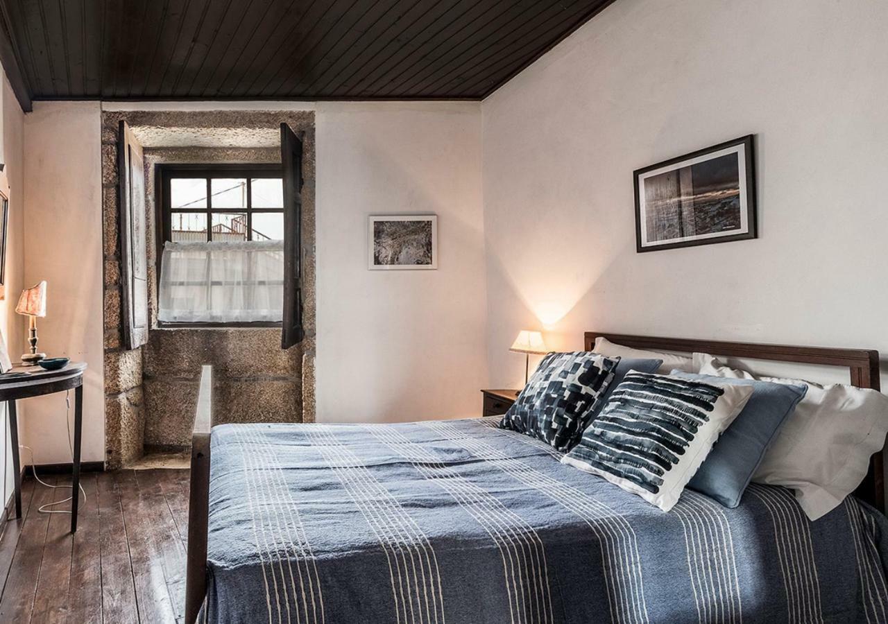 Casas De Selhariz Vila Vidago Exterior foto