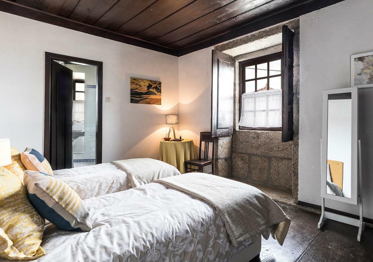 Casas De Selhariz Vila Vidago Exterior foto