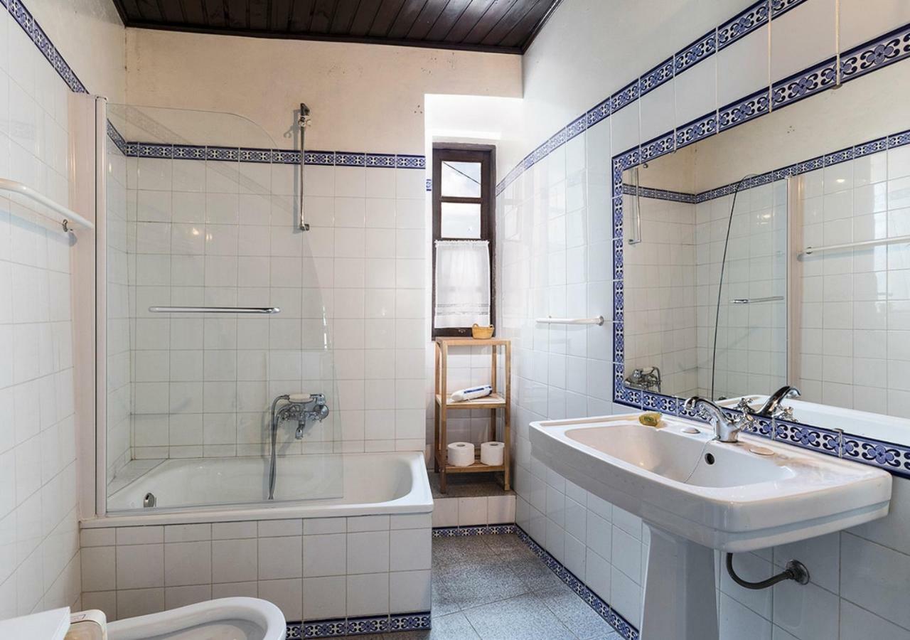 Casas De Selhariz Vila Vidago Exterior foto