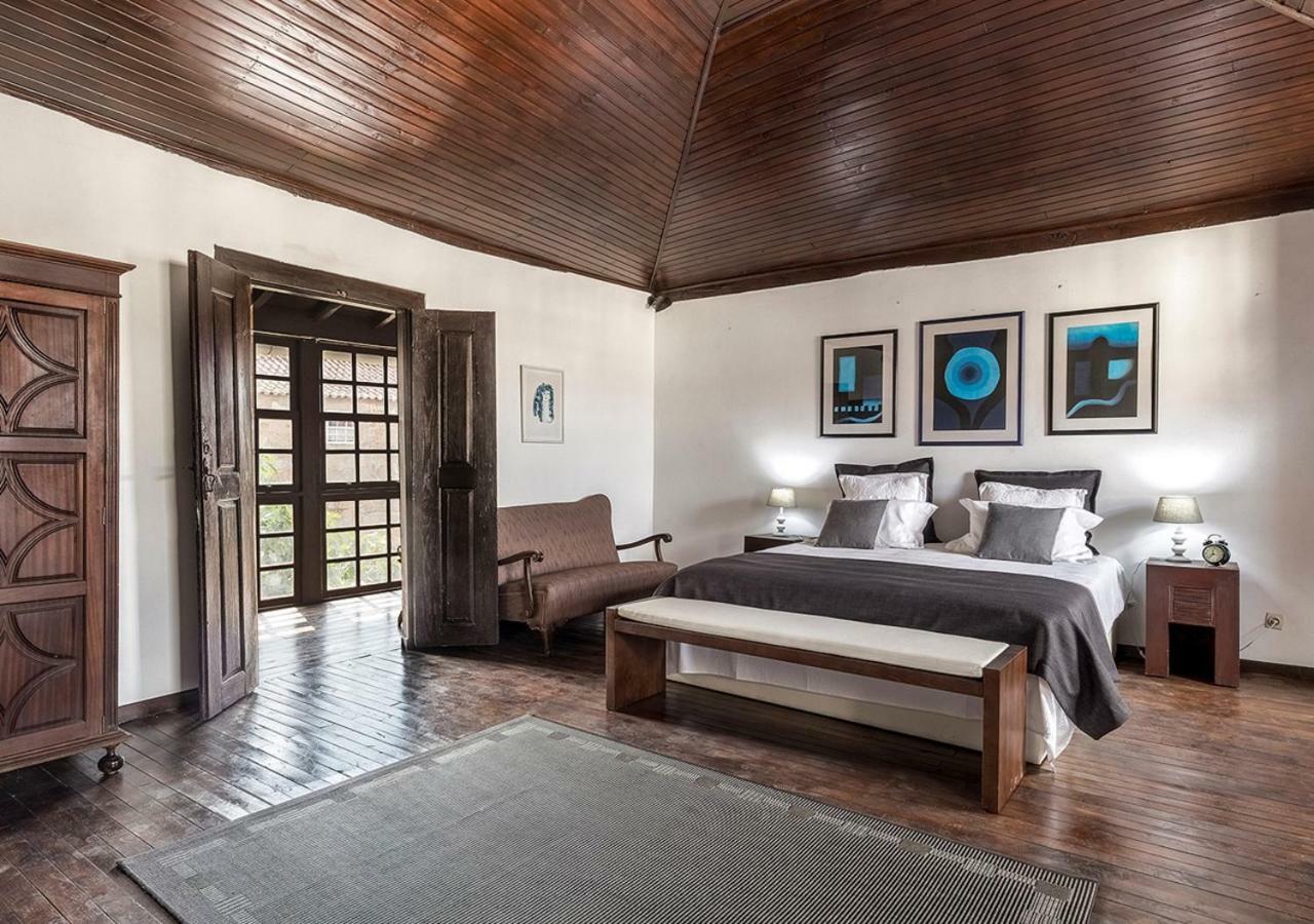 Casas De Selhariz Vila Vidago Exterior foto