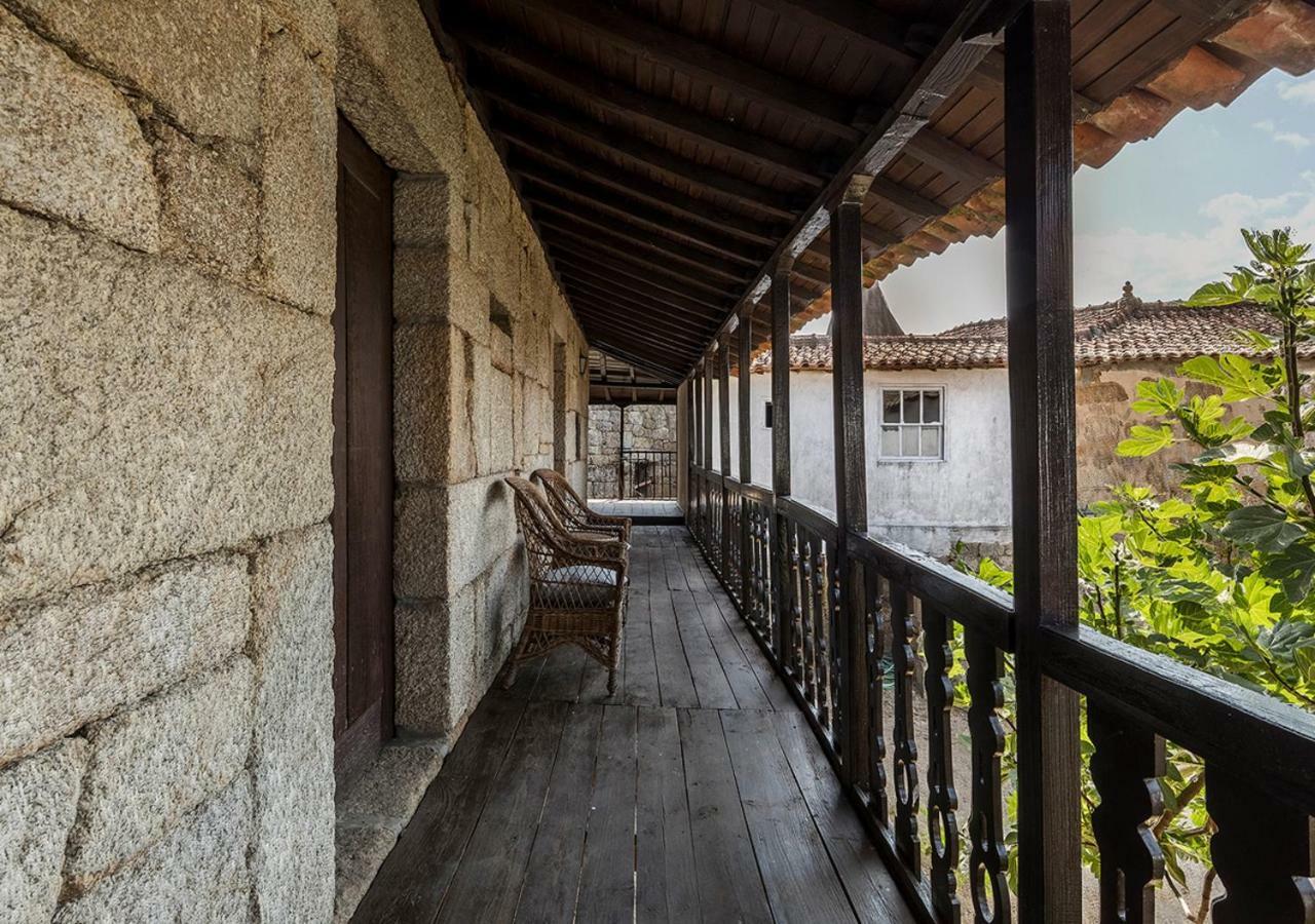 Casas De Selhariz Vila Vidago Exterior foto