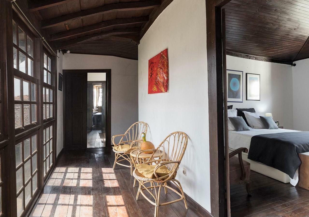 Casas De Selhariz Vila Vidago Exterior foto