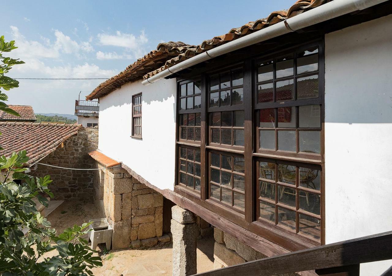 Casas De Selhariz Vila Vidago Exterior foto