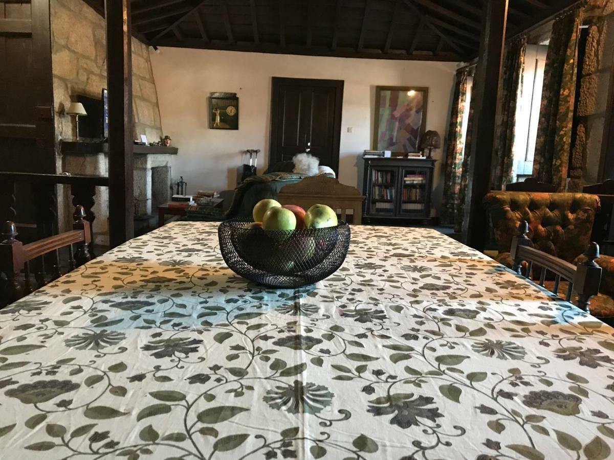 Casas De Selhariz Vila Vidago Exterior foto