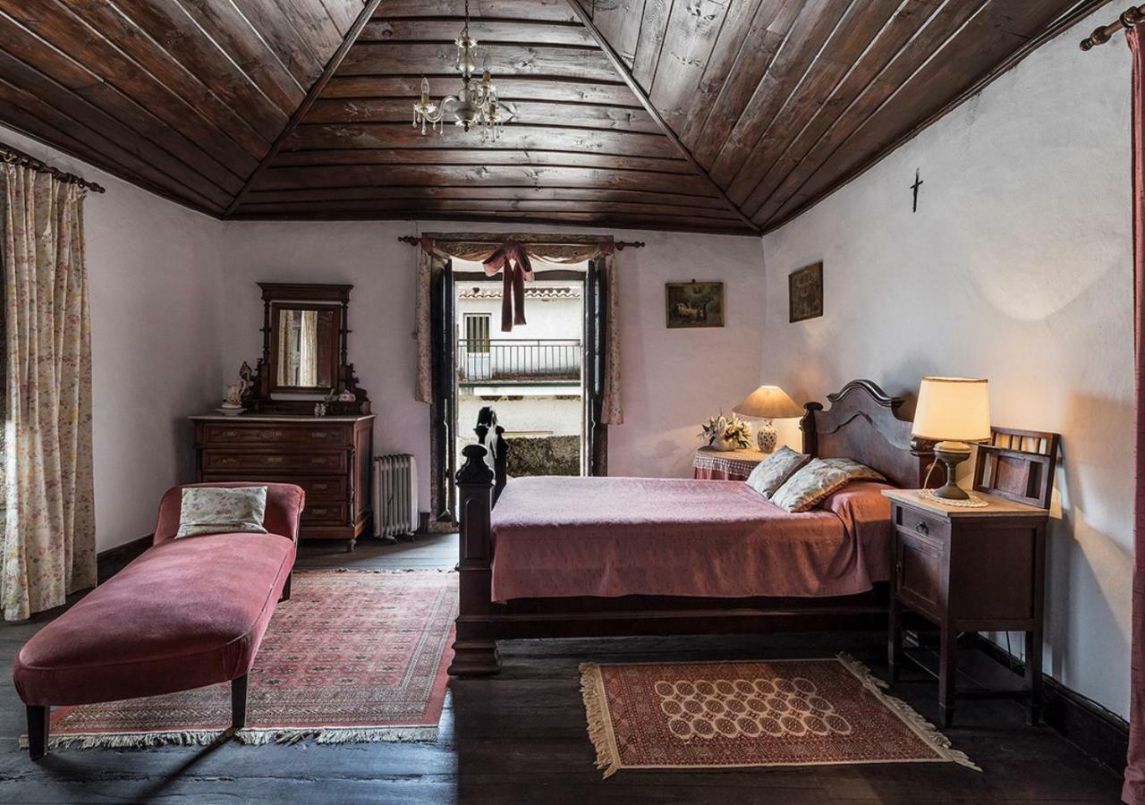 Casas De Selhariz Vila Vidago Exterior foto