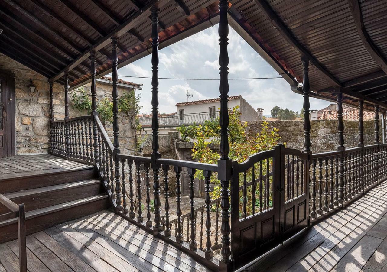 Casas De Selhariz Vila Vidago Exterior foto