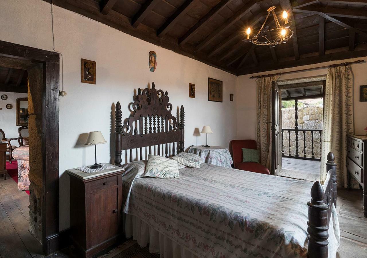 Casas De Selhariz Vila Vidago Exterior foto