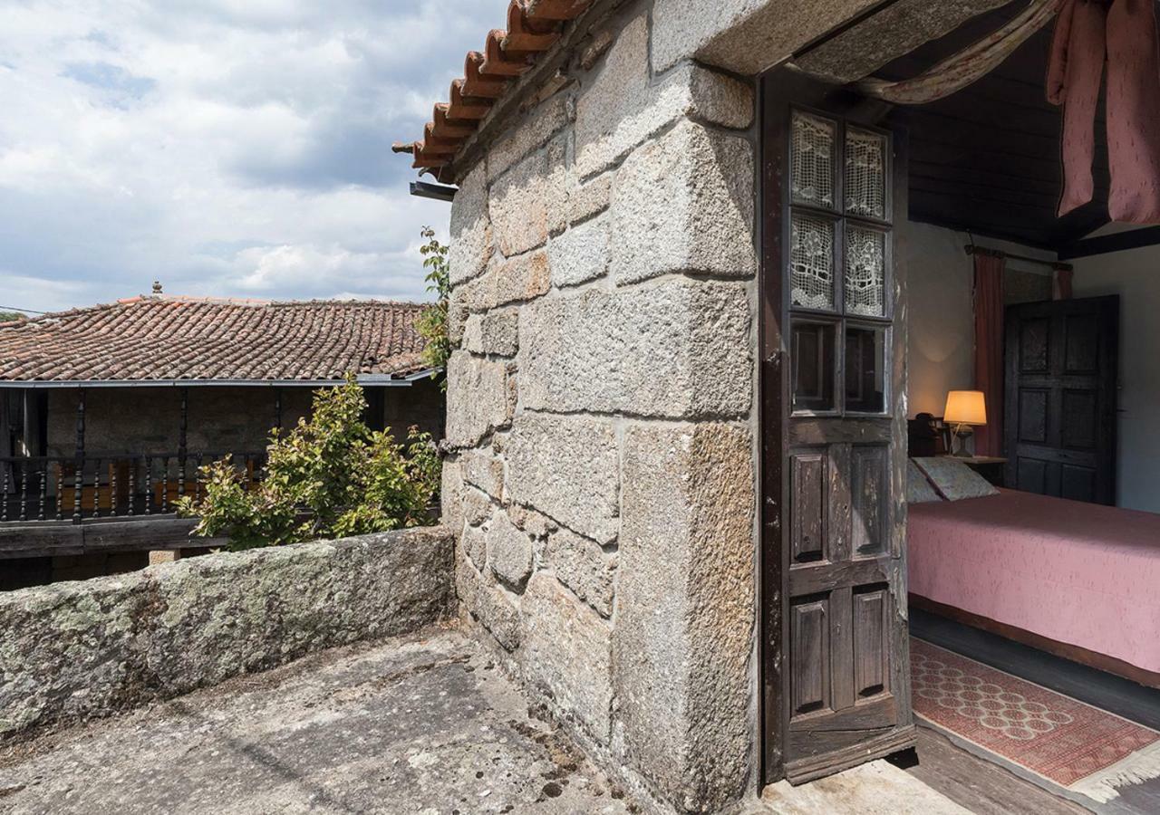 Casas De Selhariz Vila Vidago Exterior foto
