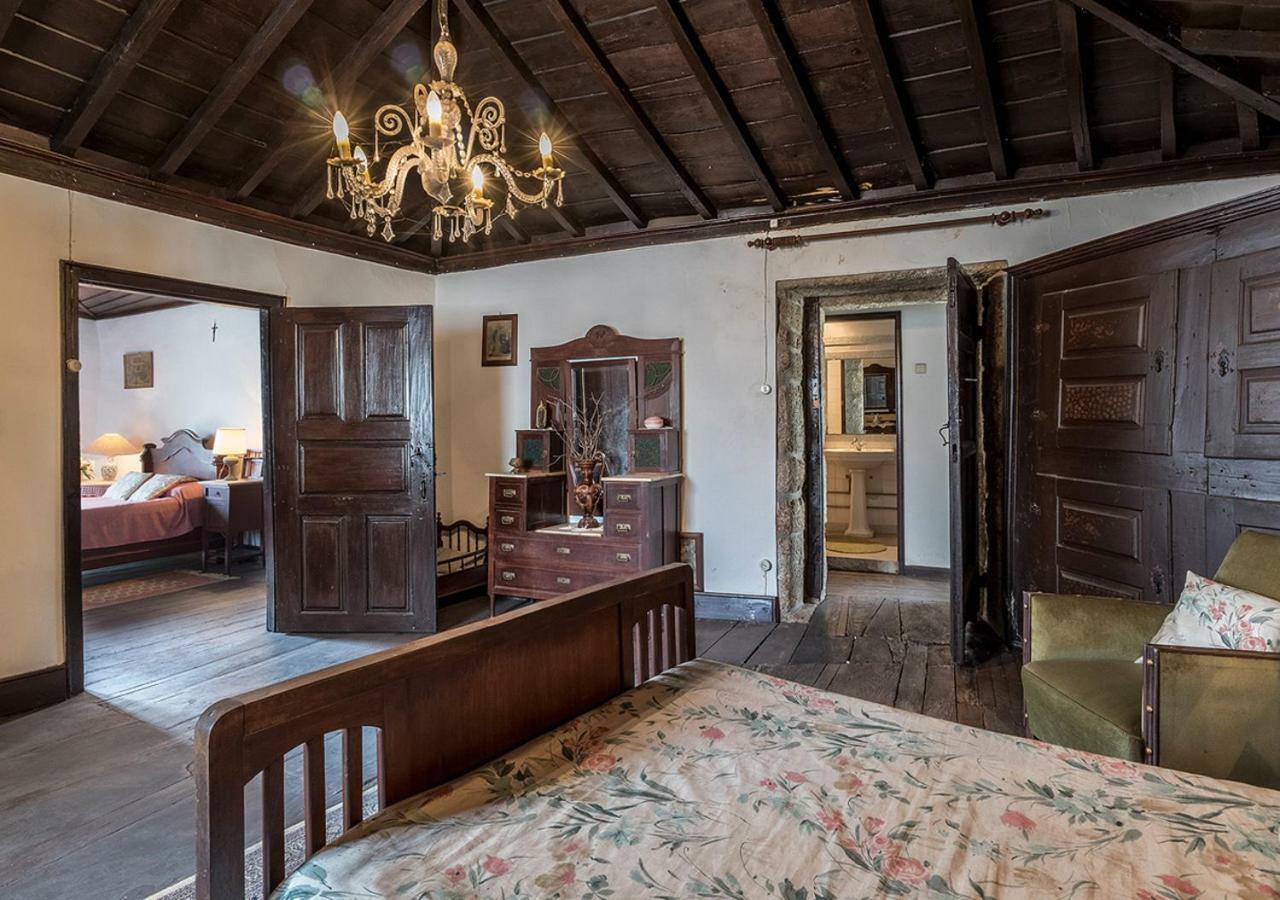 Casas De Selhariz Vila Vidago Exterior foto